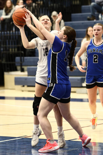 Chautauqua Lake girls down Panama